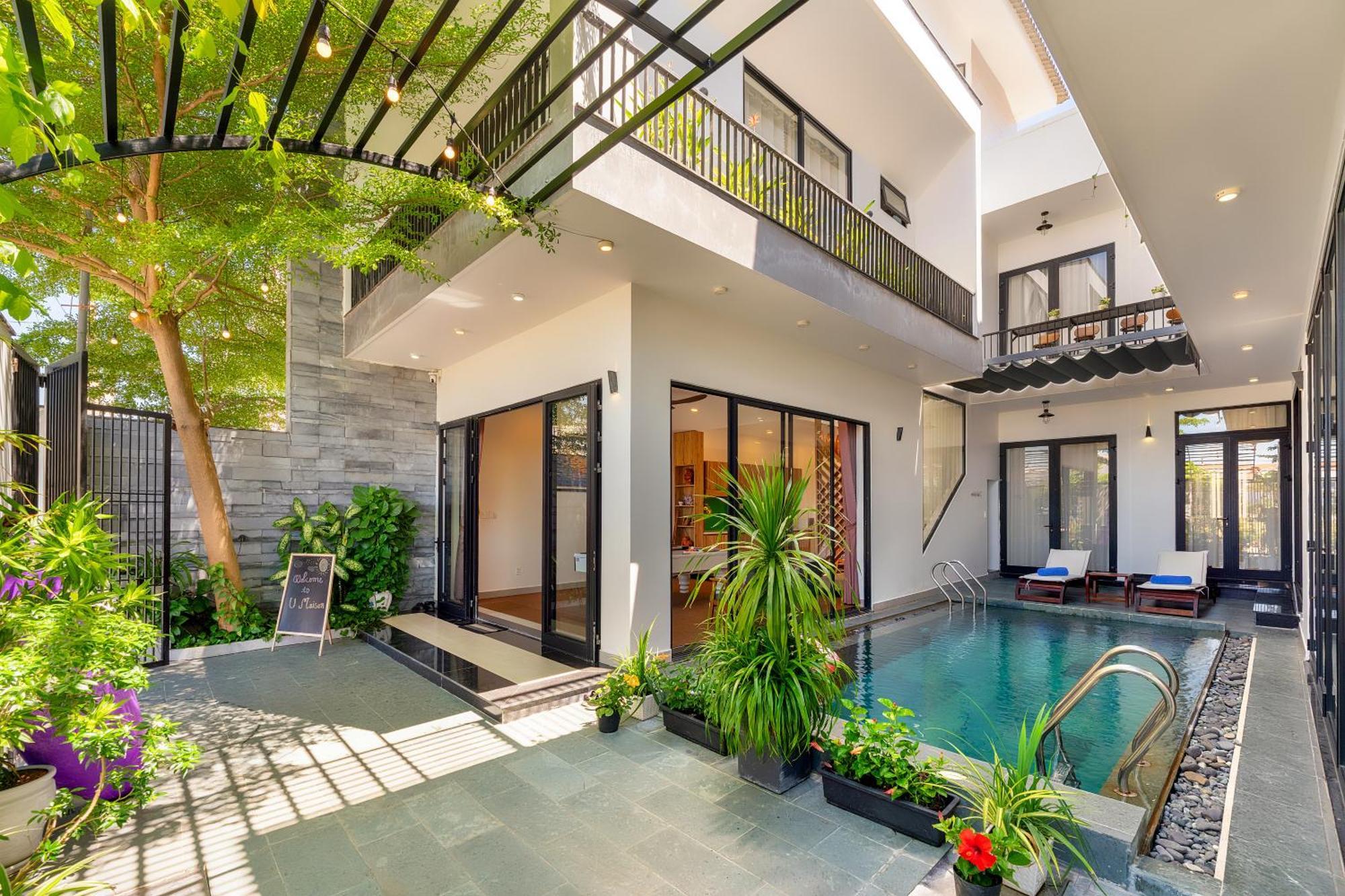 U Maison By Class6 Hoi An Exteriör bild