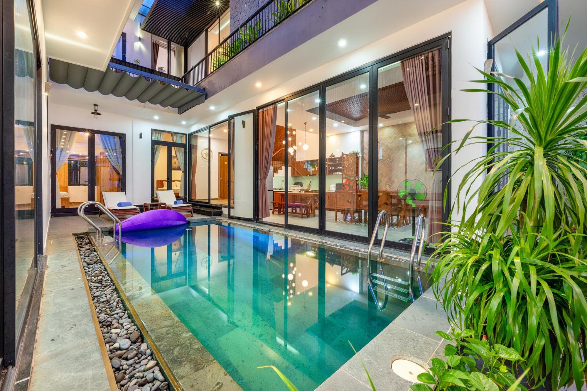 U Maison By Class6 Hoi An Exteriör bild