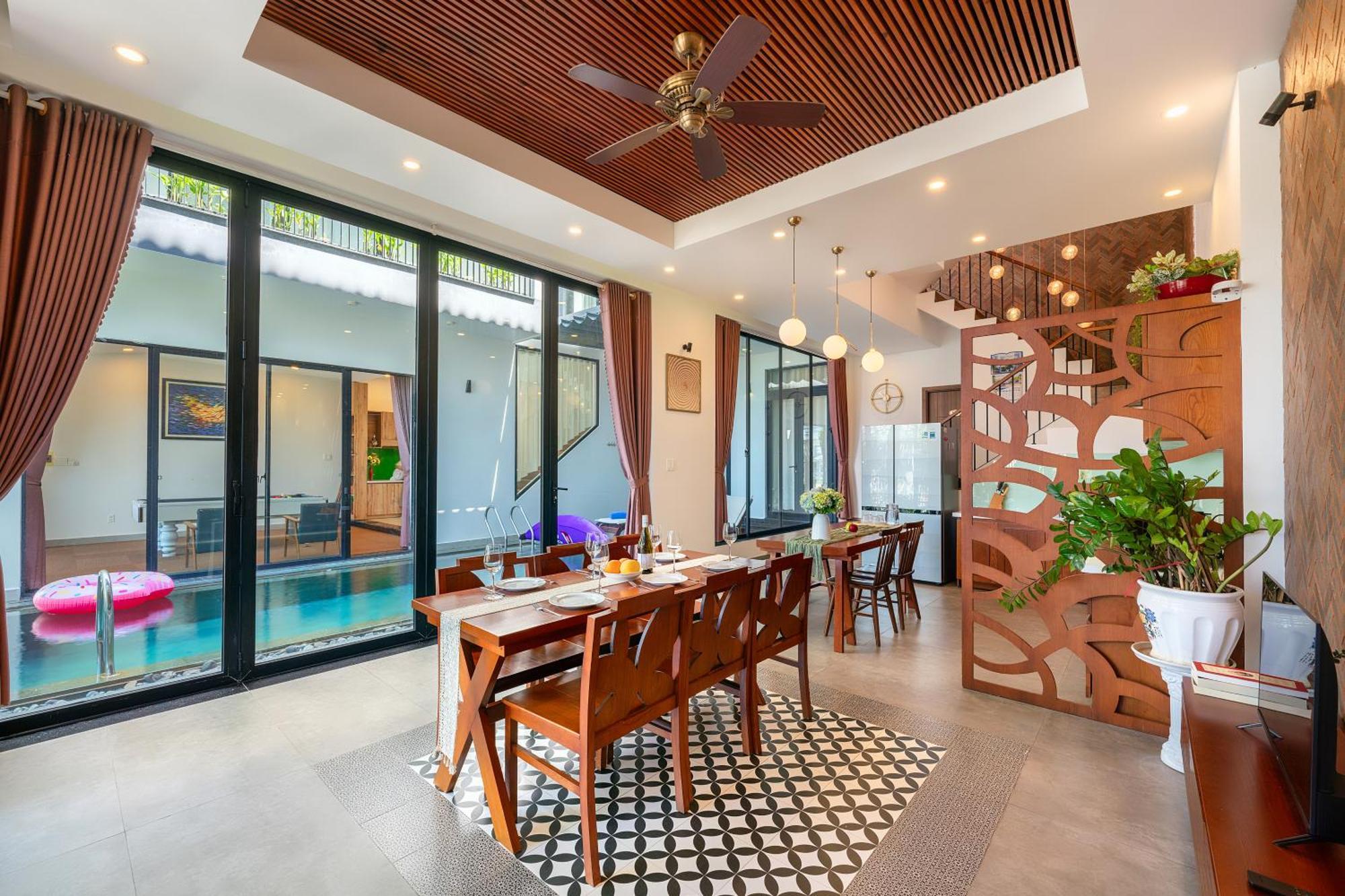U Maison By Class6 Hoi An Exteriör bild