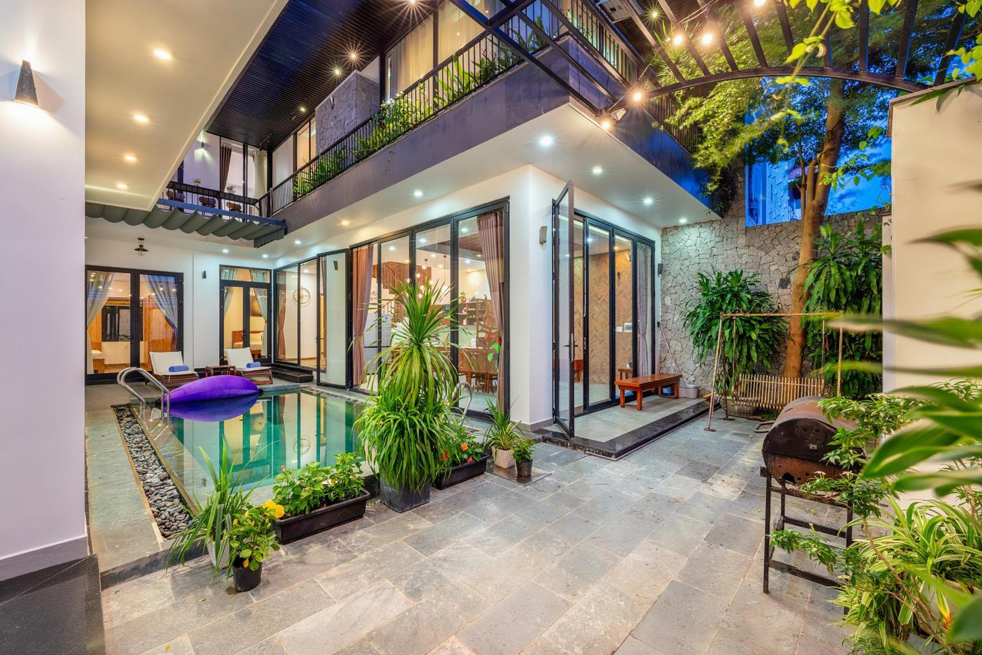 U Maison By Class6 Hoi An Exteriör bild